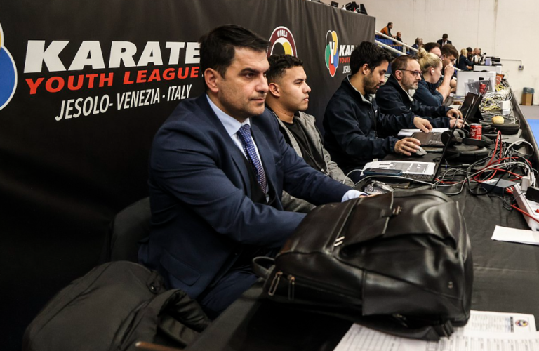 SportData Control Youth League