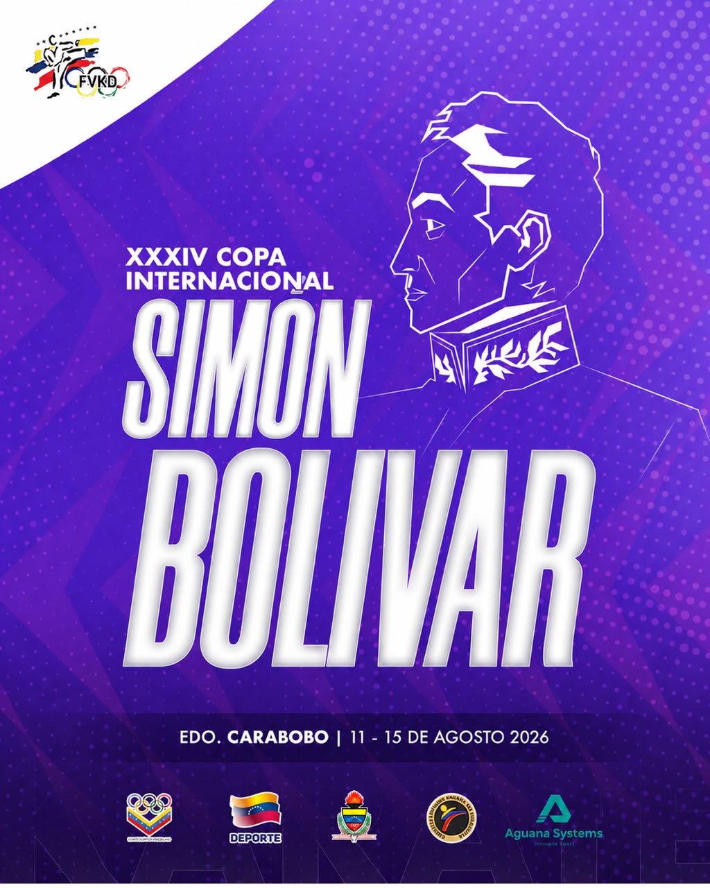 XXXIV Copa Internacional Simón Bolívar